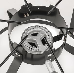 Outdoor Gourmet ® 100 Qt. Crawfish Kit burner
